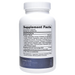 CT-Zyme 120 capsules Supplement Facts