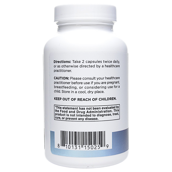 CT-Zyme 120 capsules Directions