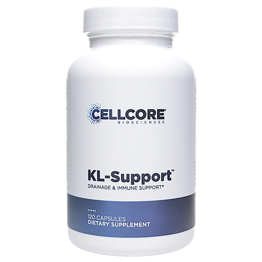 CellCore Biosciences, KL-Support 120 capsules