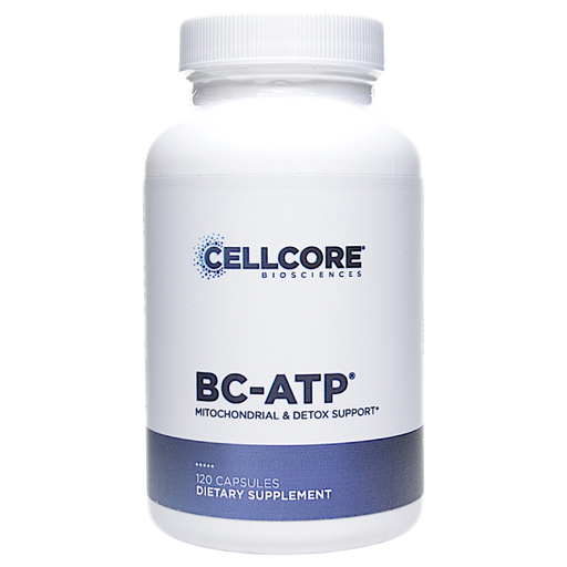 CellCore Biosciences, BC-ATP 120 capsules