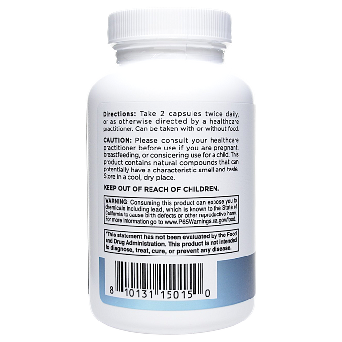 BioToxin Binder 120 capsules Directions