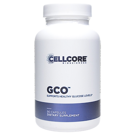 GCO | 90 capsules | CellCore Biosciences — Blue Sky Vitamin