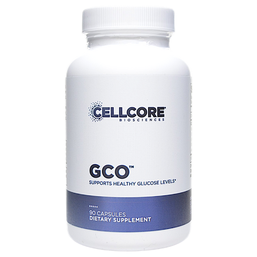 CellCore Biosciences, GCO 90 capsules