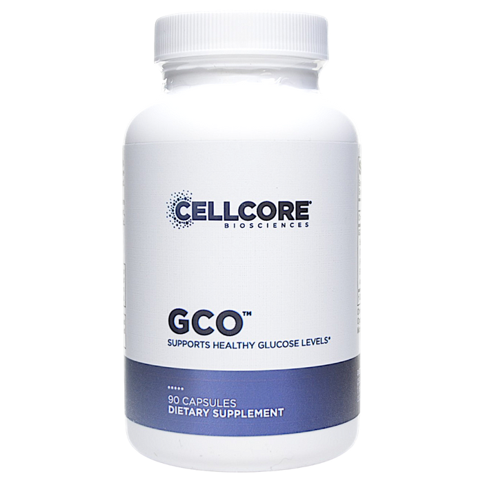 CellCore Biosciences, GCO 90 capsules
