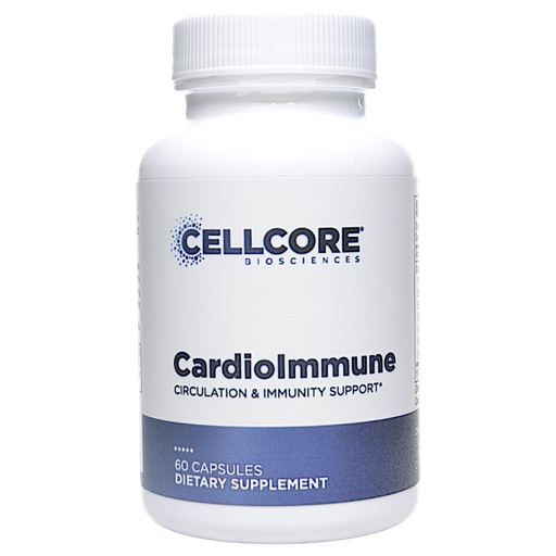 CellCore Biosciences, CardioImmune 60 capsules