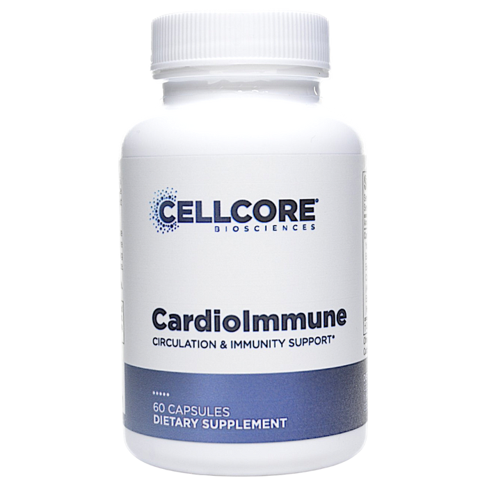 CellCore Biosciences, CardioImmune 60 capsules