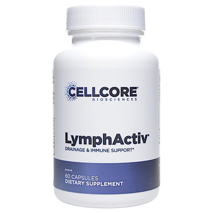 CellCore Biosciences, LymphActiv 60 capsules