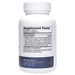 LymphActiv 60 capsules Supplement Facts