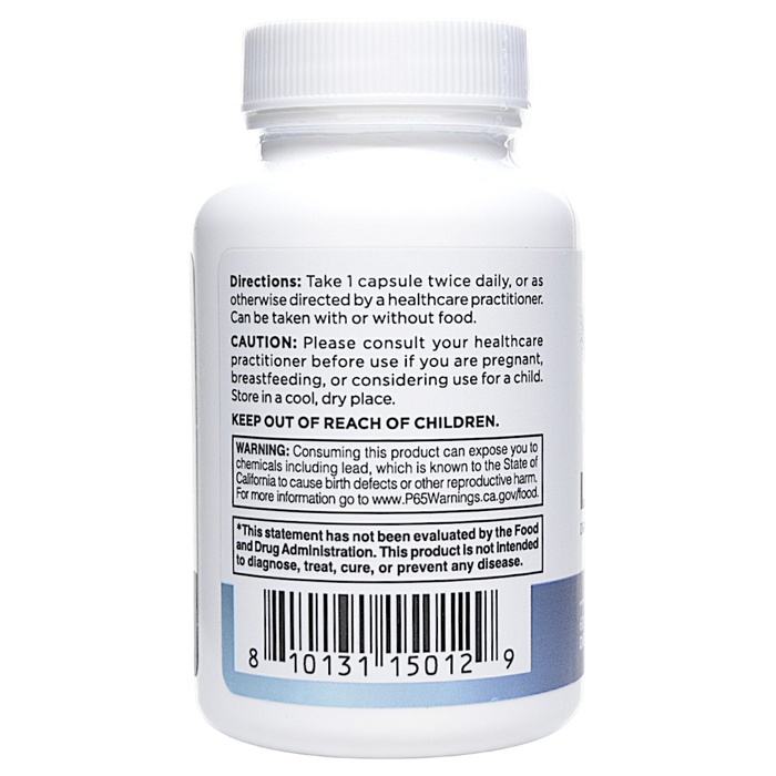 LymphActiv 60 capsules Directions