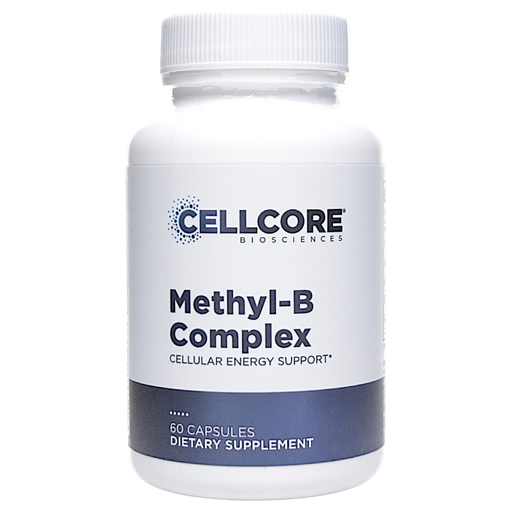 CellCore Biosciences, Methyl-B Complex 60 capsules