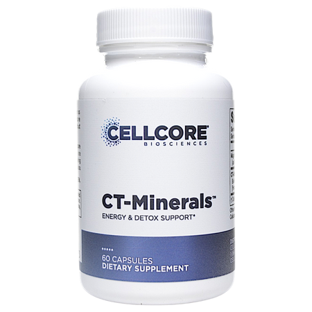 CT-Minerals | 60 capsules