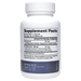 CT-Minerals 60 capsules Supplement Facts