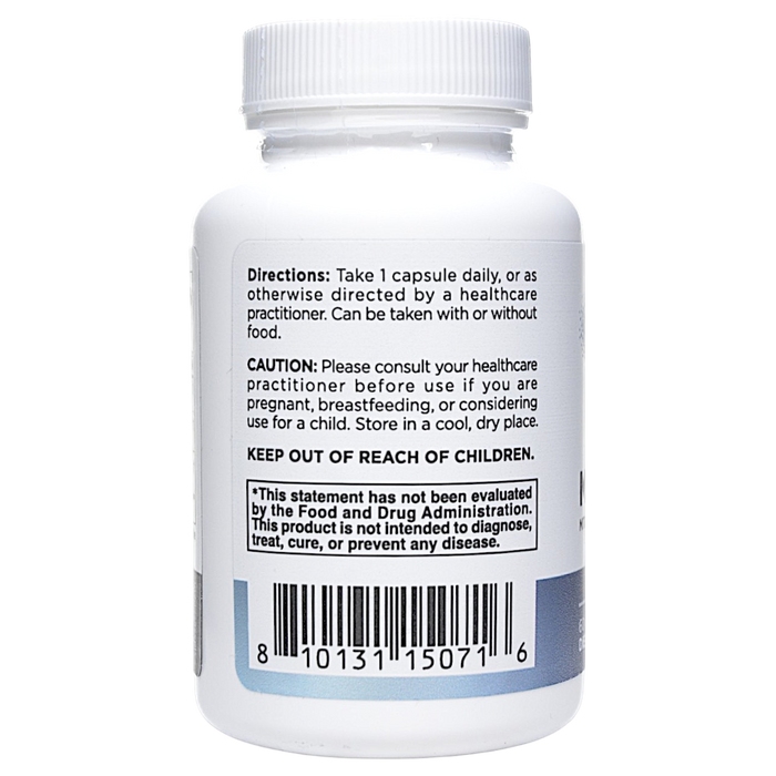 MitoActive 60 capsules Directions