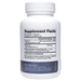 D3+K2 Pro 60 capsules Supplement Facts