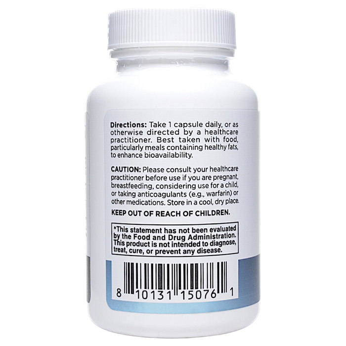 D3+K2 Pro 60 capsules Directions