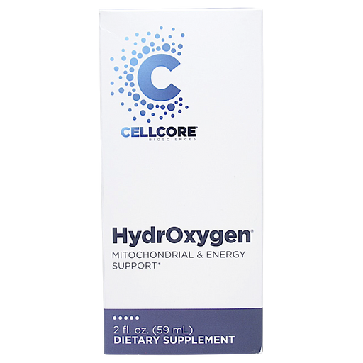 Cellcore Biosciences, HydrOxygen 2 fl oz