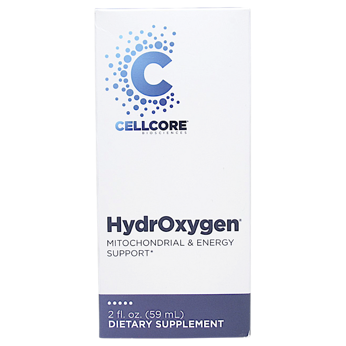 Cellcore Biosciences, HydrOxygen 2 fl oz