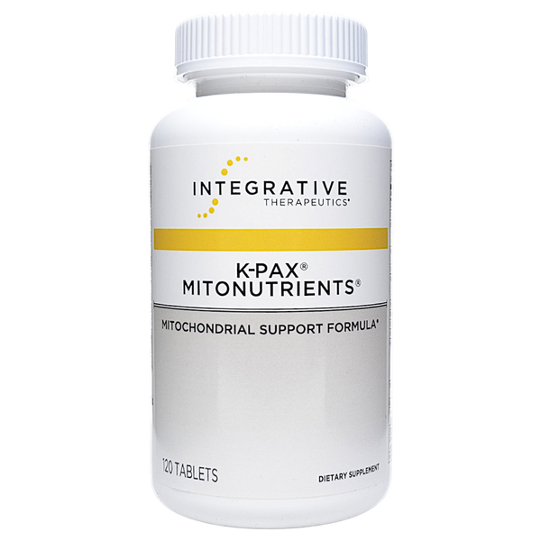 K-Pax Mitonutrients | 120 tabs