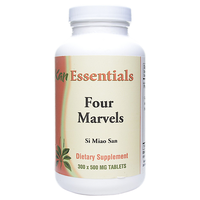 Kan Herbs, Four Marvels 300 tablets
