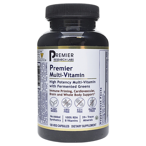 Premier Research Labs, Premier Multi-Vitamin 120 vegcaps