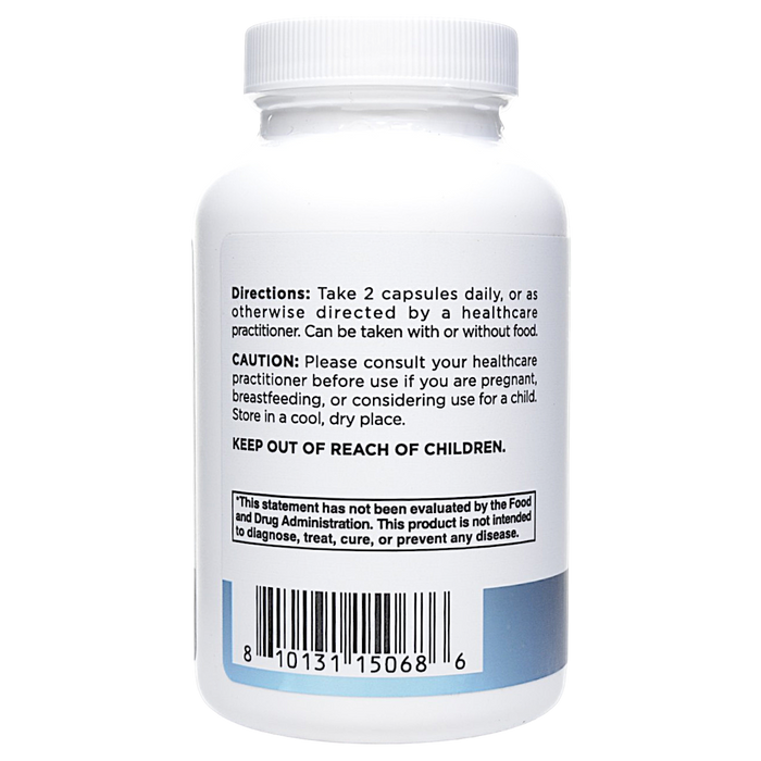 TriMag Complex 120 capsules Directions