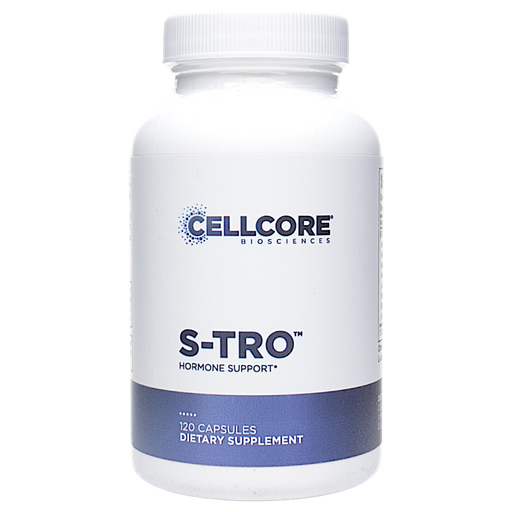 CellCore Biosciences, S-TRO 120 capsules