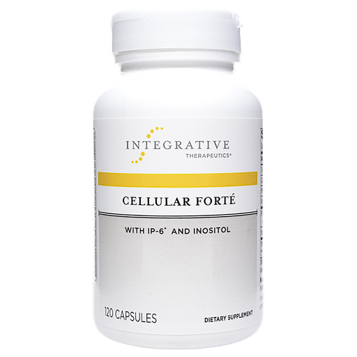 Integrative Therapeutics, Cellular Forte w/IP-6 & Inositol 120 caps