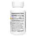 K2+D3 60 caps Supplement Facts
