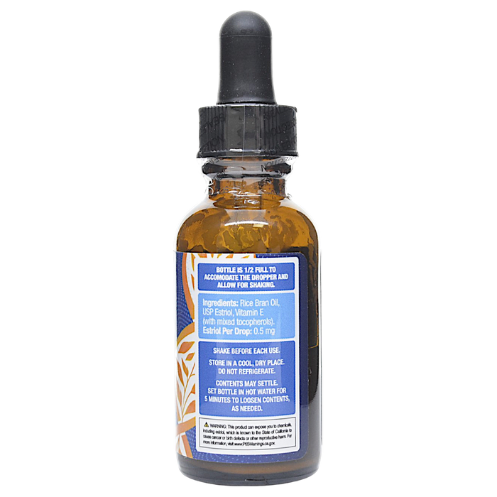 Est-Adapt 15 mL Ingredients