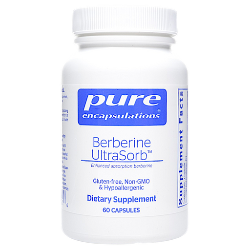 Pure Encapsulations, Berberine UltraSorb 60 capsules