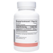 Pantethine 660 mg 60 vcaps Supplement Facts