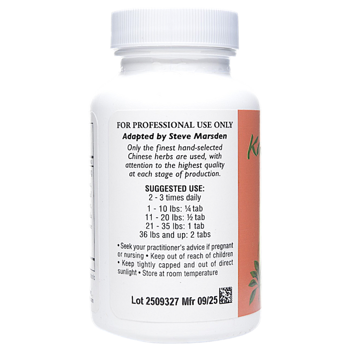 Calm Repose 120 tablets Suggested Use