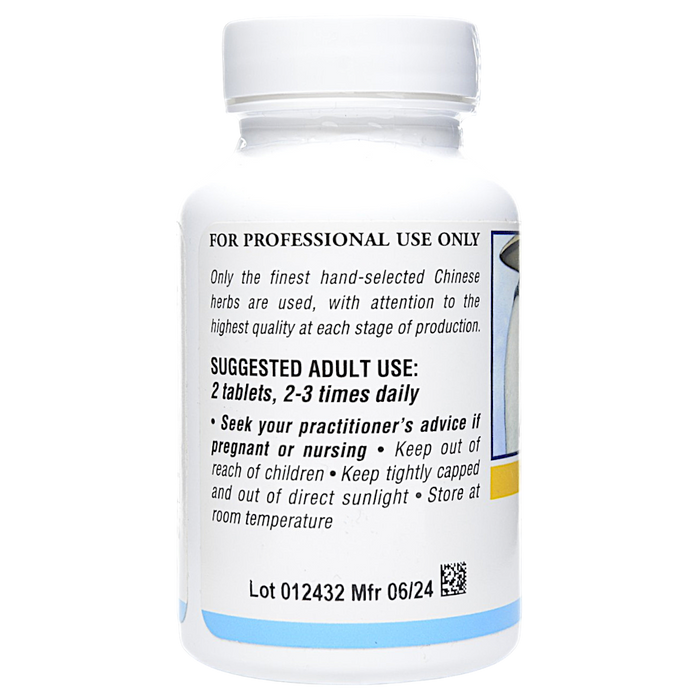 Zizyphus Sleep Formula 120 tablets Suggested Use