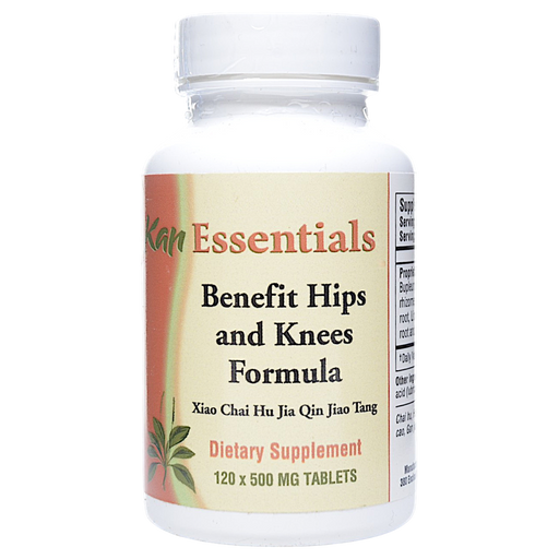 Kan Herbs, Benefit Hips and Knees Formula 120 tablets
