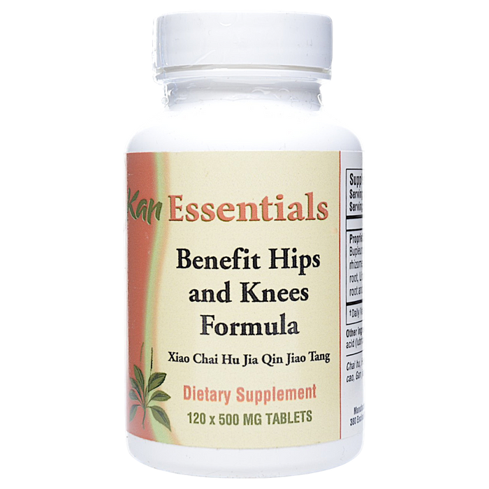Kan Herbs, Benefit Hips and Knees Formula 120 tablets