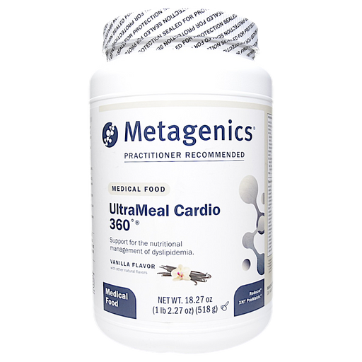 Metagenics, UltraMeal Cardio 360° Vanilla 14 Servings