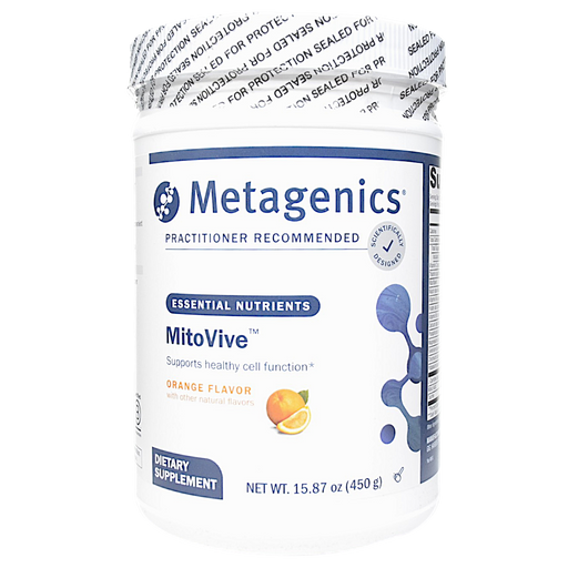 Metagenics, MitoVive Orange 30 Servings
