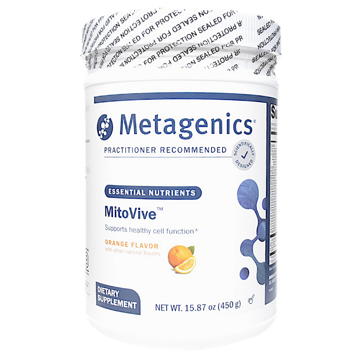 Metagenics, MitoVive Orange 30 Servings