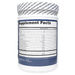 MitoVive Orange 30 Servings Supplement Facts