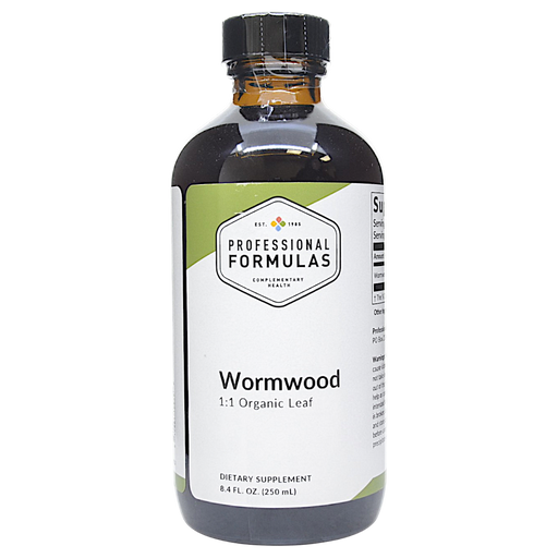 Professional Formulas, Wormwood (Artemisia absinthium) 8.4 oz