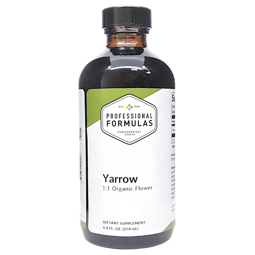 Professional Formulas, Yarrow (Achillea millefolium) 8.4 oz