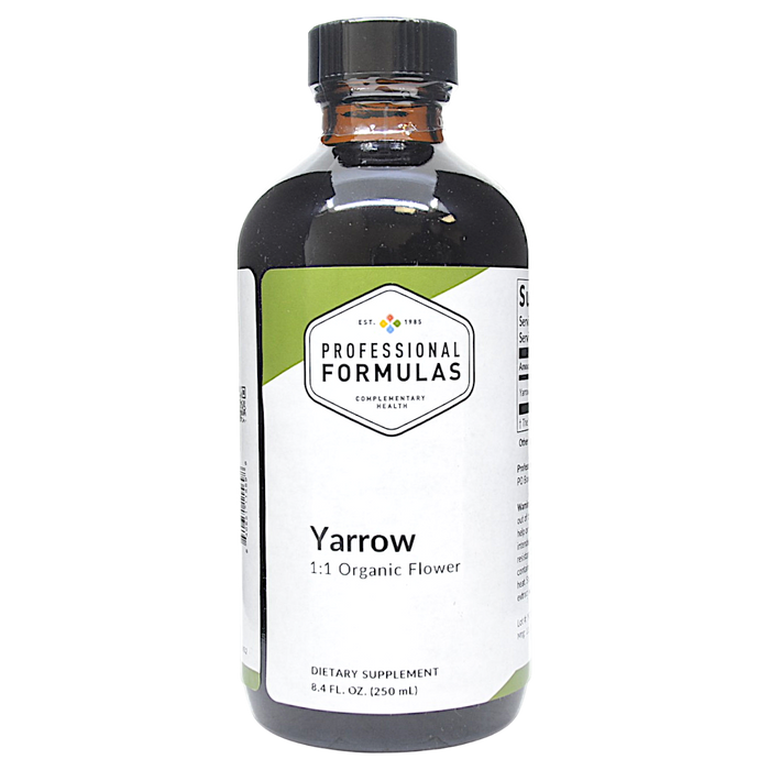 Professional Formulas, Yarrow (Achillea millefolium) 8.4 oz