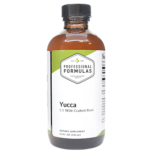 Professional Formulas, Yucca (Yucca schidigera) 8.4 oz