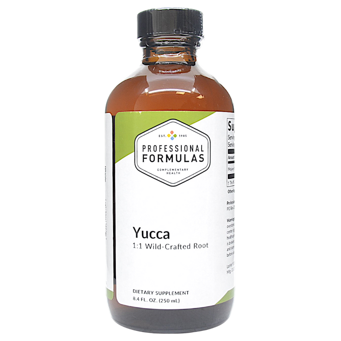 Professional Formulas, Yucca (Yucca schidigera) 8.4 oz