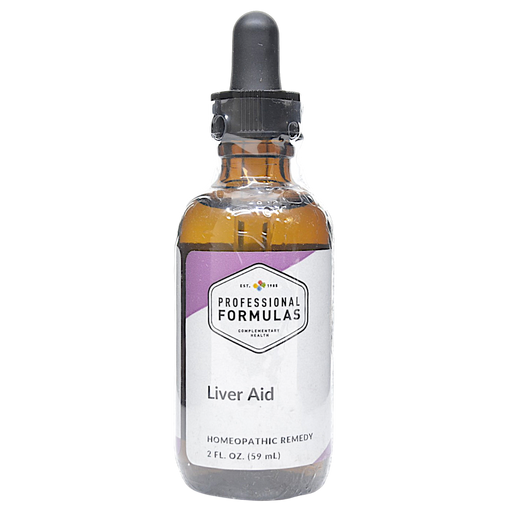Professional Formulas, Liver Aid 2 oz