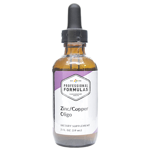 Professional Formulas, Zinc/Copper Oligo 2 fl oz