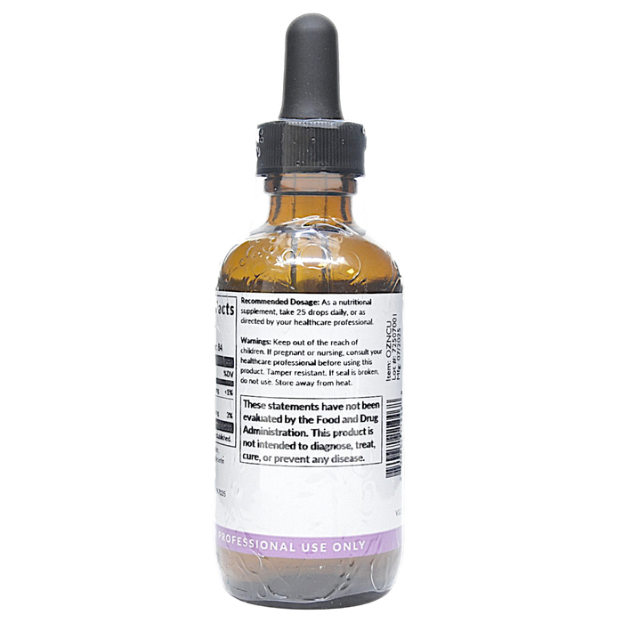 Zinc/Copper Oligo 2 fl oz Recommended Dosage