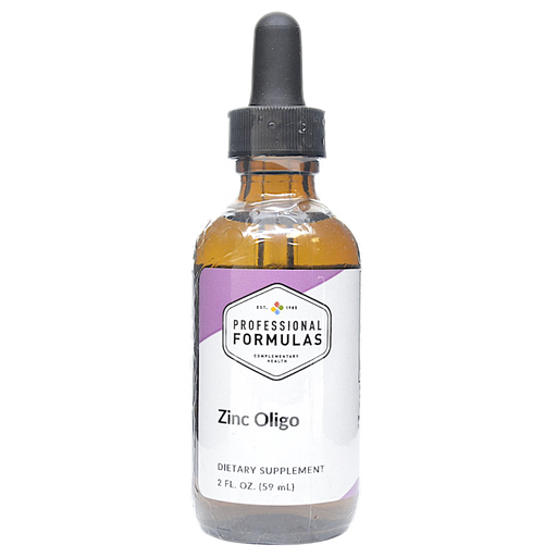 Professional Formulas, Zinc Oligo 2 oz