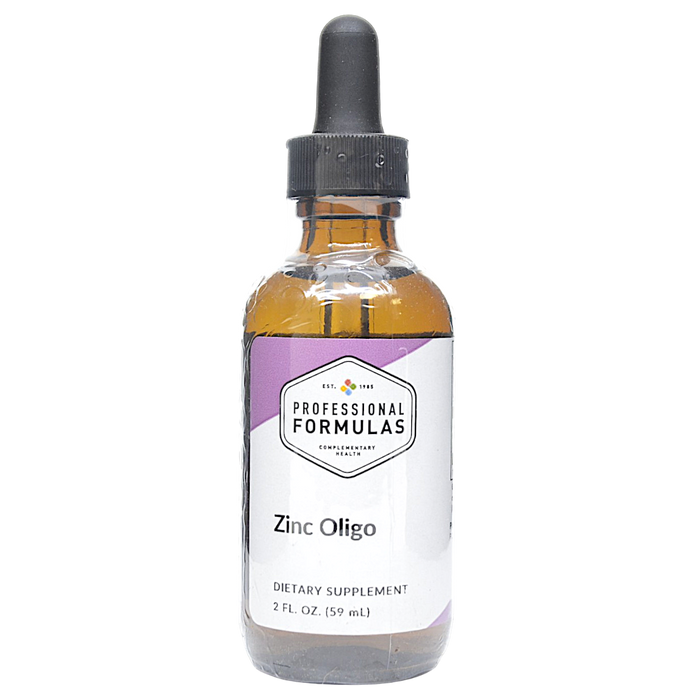 Professional Formulas, Zinc Oligo 2 oz