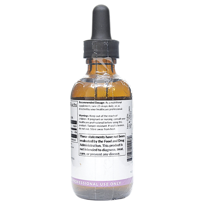 Zinc Oligo 2 oz Recommended Dosage